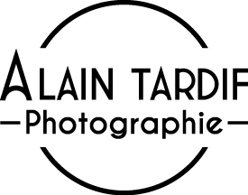 Alain Tardif Photographie logo